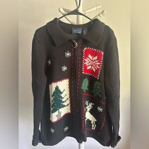 Christmas Cardigan